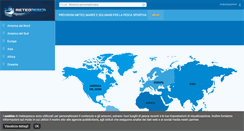 Desktop Screenshot of meteopesca.com